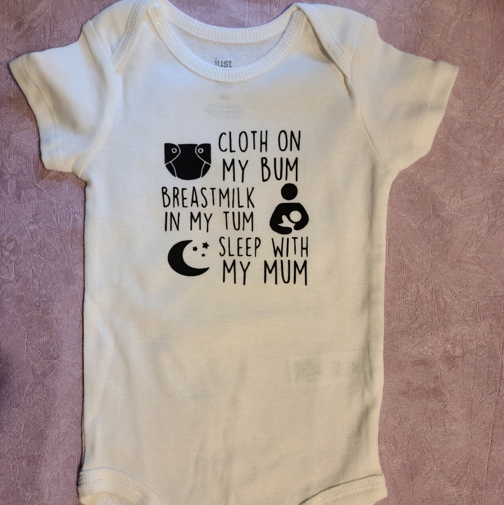 Baby onesie